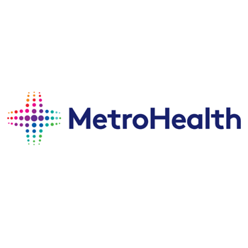 MetroHealth logo