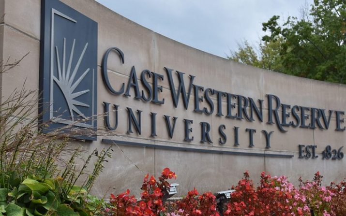 Case Western Reserve University campus