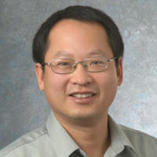 Professional headshot of CW MSCS faculty member Jing Li