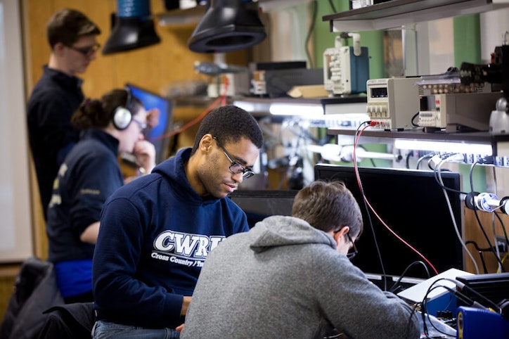 Case Western Reserve University Engineer’s Week